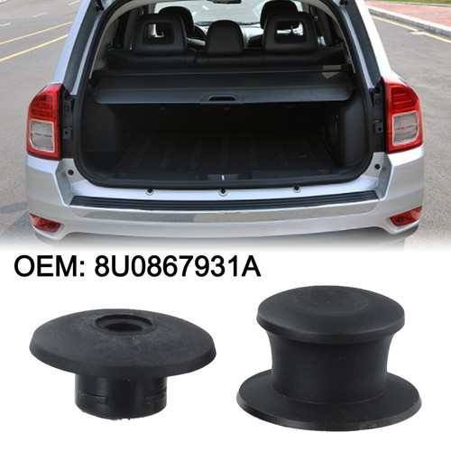 Plastic car clips for audi - car, audi's